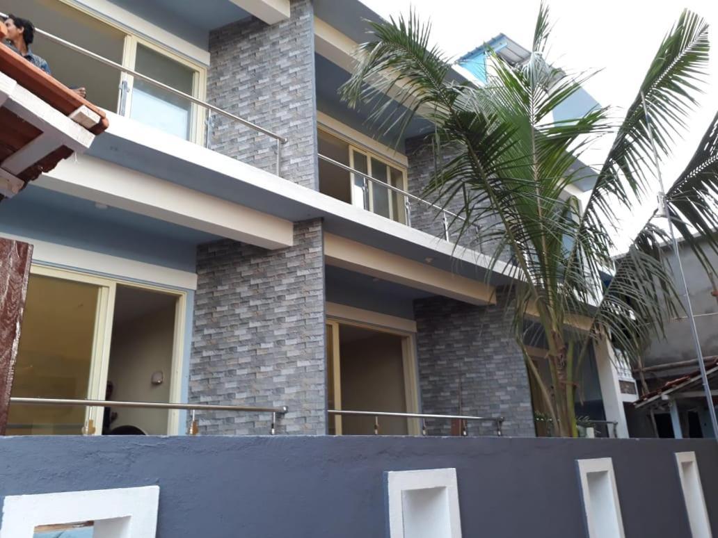 Casa De Joana Deluxe Hotel Calangute Exterior foto