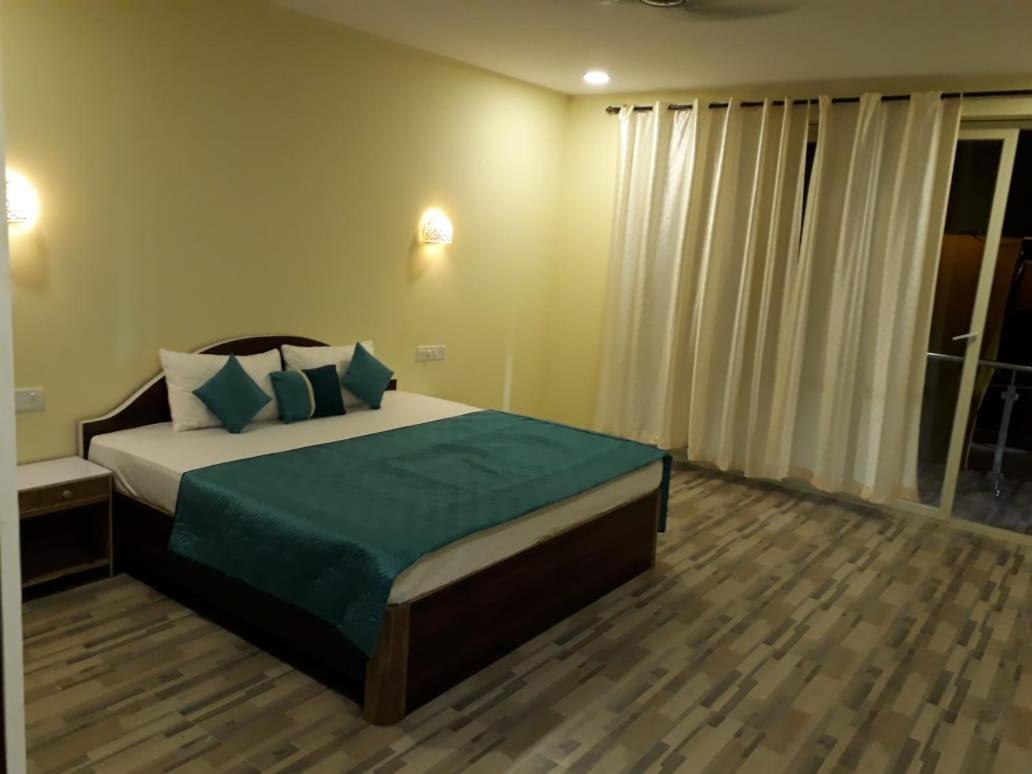 Casa De Joana Deluxe Hotel Calangute Exterior foto