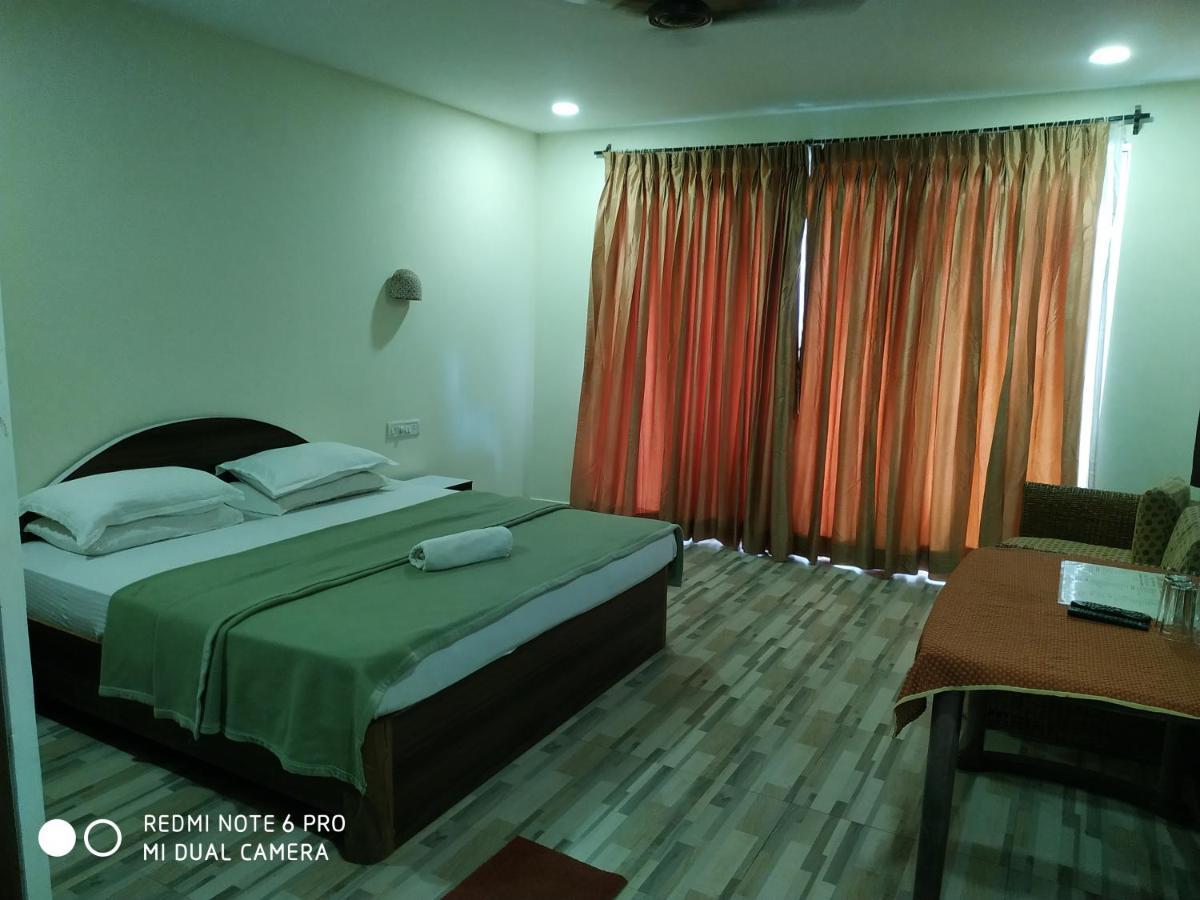 Casa De Joana Deluxe Hotel Calangute Exterior foto