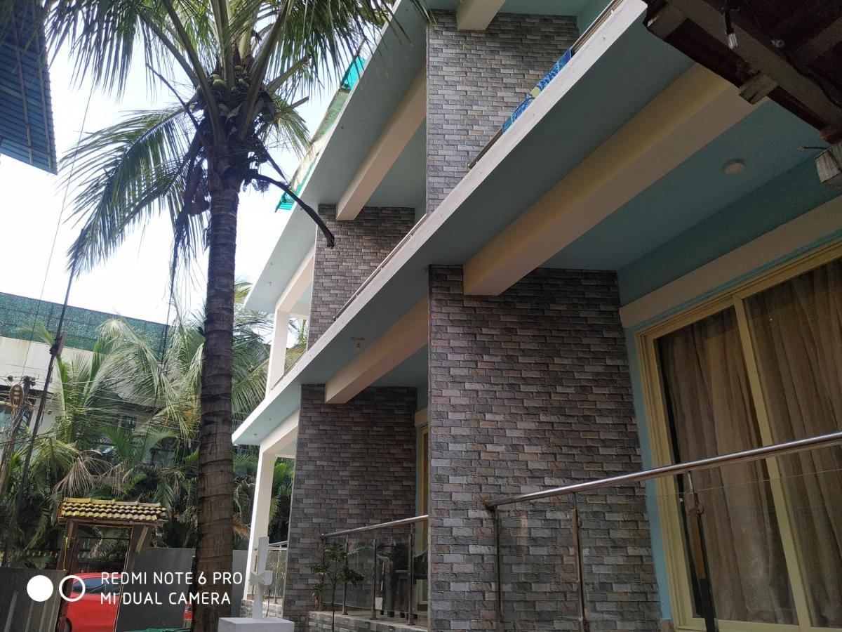 Casa De Joana Deluxe Hotel Calangute Exterior foto