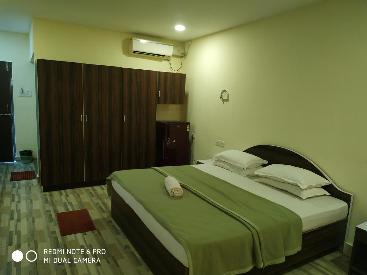 Casa De Joana Deluxe Hotel Calangute Exterior foto